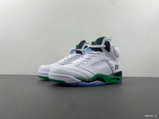   Lucky 5 Retro Green DD9336-103 Jordan 0412